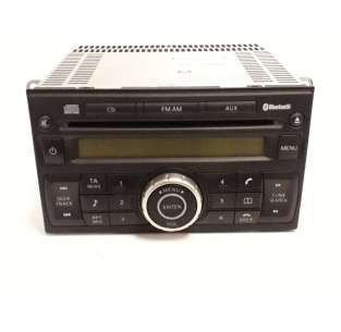 SISTEMA AUDIO / RADIO CD...