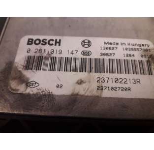 CENTRALITA MOTOR UCE DACIA... 2