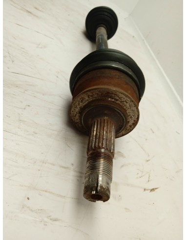 Recambio de transmision delantera izquierda para fiat panda (169) 1.2 cat referencia OEM IAM 46308260 140180 