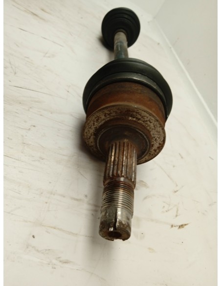 Recambio de transmision delantera izquierda para fiat panda (169) 1.2 cat referencia OEM IAM 46308260 140180 