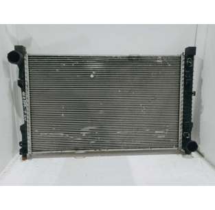 RADIADOR AGUA MERCEDES-BENZ...