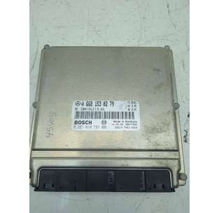 CENTRALITA MOTOR UCE...