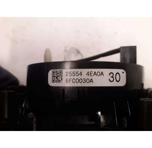 MANDO LUCES NISSAN QASHQAI... 2