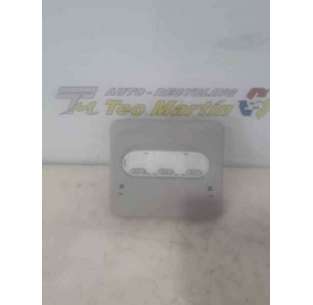 LUZ INTERIOR NISSAN QASHQAI...