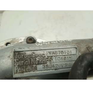 TURBOCOMPRESOR CHRYSLER... 2