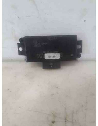MODULO ELECTRONICO NISSAN QASHQAI...