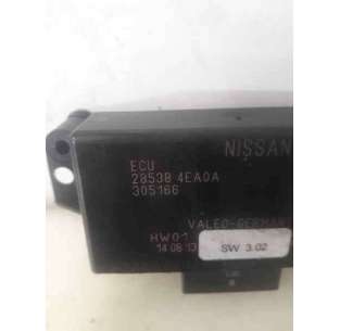MODULO ELECTRONICO NISSAN... 2