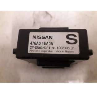 MODULO ELECTRONICO NISSAN...