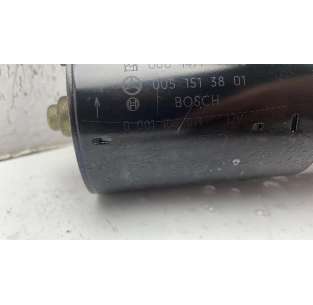 MOTOR ARRANQUE SMART FORTWO... 2