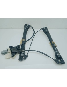 Recambio de elevalunas delantero izquierdo para skoda rapid ambition referencia OEM IAM 5JA959801K  
