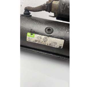 MOTOR ARRANQUE RENAULT... 2