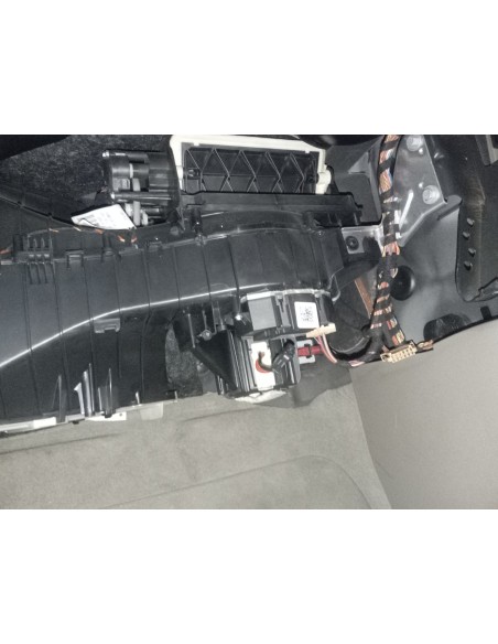 Recambio de motor calefaccion para audi a4 ber. (b8) básico referencia OEM IAM 8K0820521  