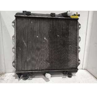 RADIADOR AGUA CHRYSLER PT...