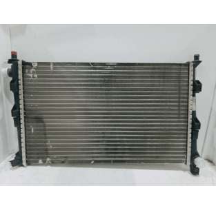 RADIADOR AGUA MERCEDES-BENZ...