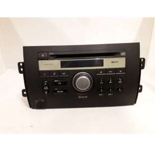 SISTEMA AUDIO / RADIO CD...