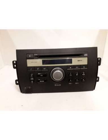SISTEMA AUDIO / RADIO CD SUZUKI SX4...