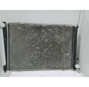 RADIADOR AGUA HYUNDAI H-1...