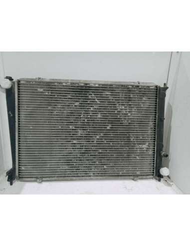 RADIADOR AGUA HYUNDAI H-1 () - 665170...