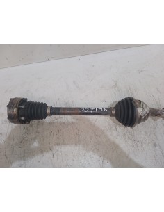 Recambio de transmision delantera izquierda para seat arosa (6h1) referencia OEM IAM 6N0407450X 140208 