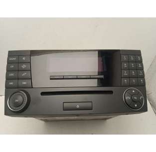 SISTEMA AUDIO / RADIO CD...