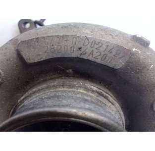 TURBOCOMPRESOR HYUNDAI H-1... 2