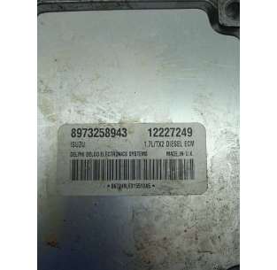 CENTRALITA MOTOR UCE OPEL... 2