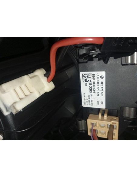 Recambio de motor calefaccion para audi a4 ber. (b8) básico referencia OEM IAM 8K0820521  