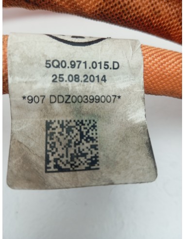 Recambio de cable para volkswagen golf vii lim. gte referencia OEM IAM 5Q0971015D  