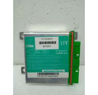 CENTRALITA AIRBAG FIAT...