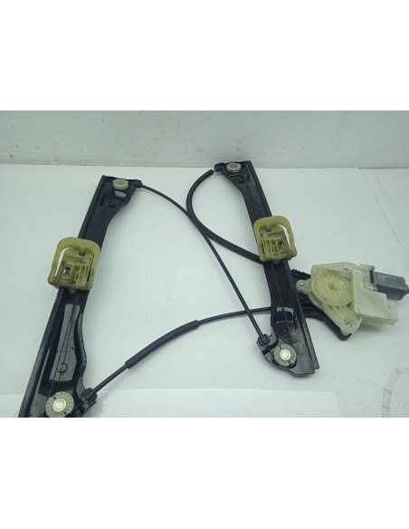 Recambio de elevalunas delantero izquierdo para skoda rapid ambition referencia OEM IAM 5JA959801K  