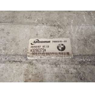 INTERCOOLER BMW SERIE 3... 2