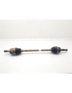 Recambio de transmision trasera derecha para hyundai tucson (jm) 2.0 crdi cat referencia OEM IAM 496002E100  