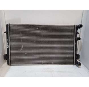 RADIADOR AGUA SEAT LEON...