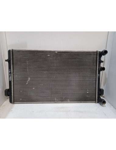 RADIADOR AGUA SEAT LEON (1M1) -...