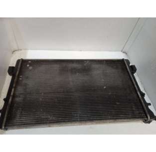 RADIADOR AGUA SEAT LEON... 2