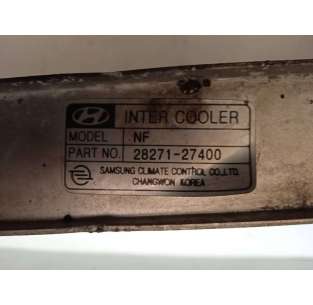INTERCOOLER HYUNDAI SONATA... 2