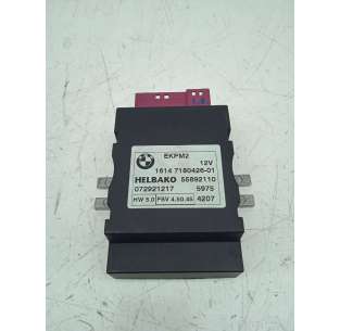 MODULO ELECTRONICO BMW...