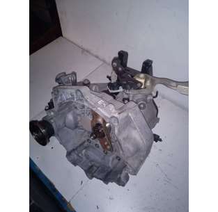 CAJA CAMBIOS VOLKSWAGEN FOX... 2