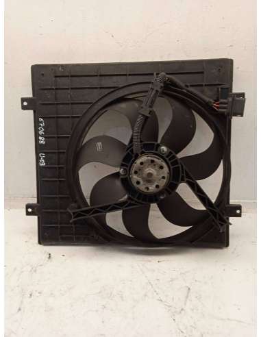 ELECTROVENTILADOR VOLKSWAGEN FOX...