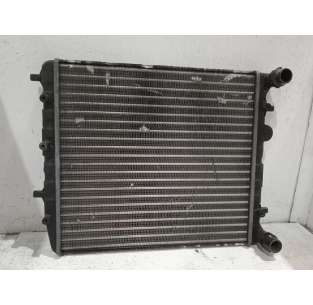 RADIADOR AGUA VOLKSWAGEN...