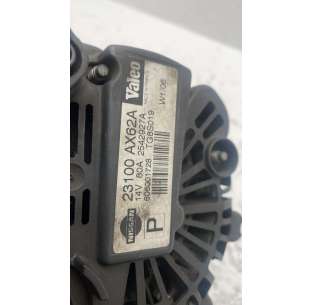 ALTERNADOR NISSAN NOTE... 2