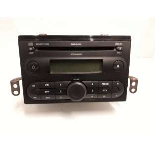 SISTEMA AUDIO / RADIO CD...