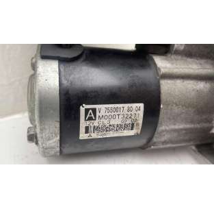 MOTOR ARRANQUE PEUGEOT 308... 2