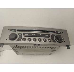 SISTEMA AUDIO / RADIO CD...