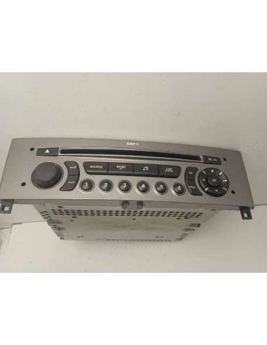 SISTEMA AUDIO / RADIO CD PEUGEOT 308...