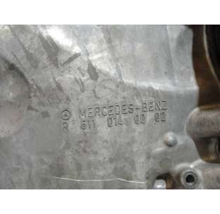 CARTER MERCEDES-BENZ CLASE... 2