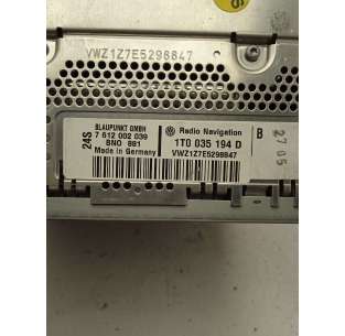 SISTEMA NAVEGACION GPS...