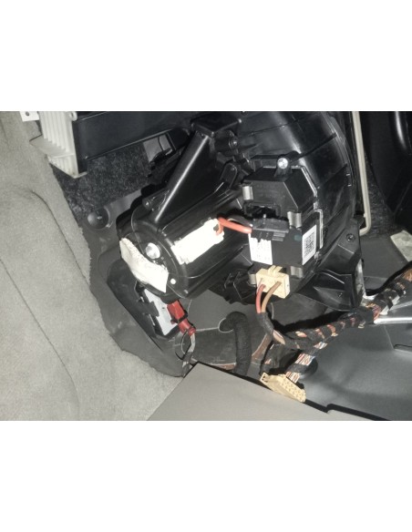 Recambio de motor calefaccion para audi a4 ber. (b8) básico referencia OEM IAM 8K0820521  