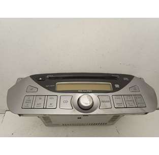 SISTEMA AUDIO / RADIO CD...