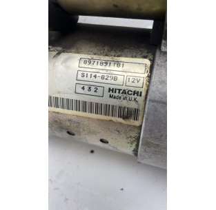 MOTOR ARRANQUE HONDA CIVIC... 2